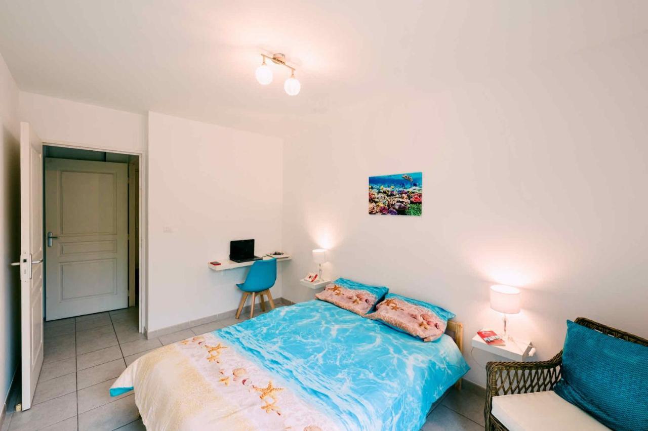 Apartment Turquoise *